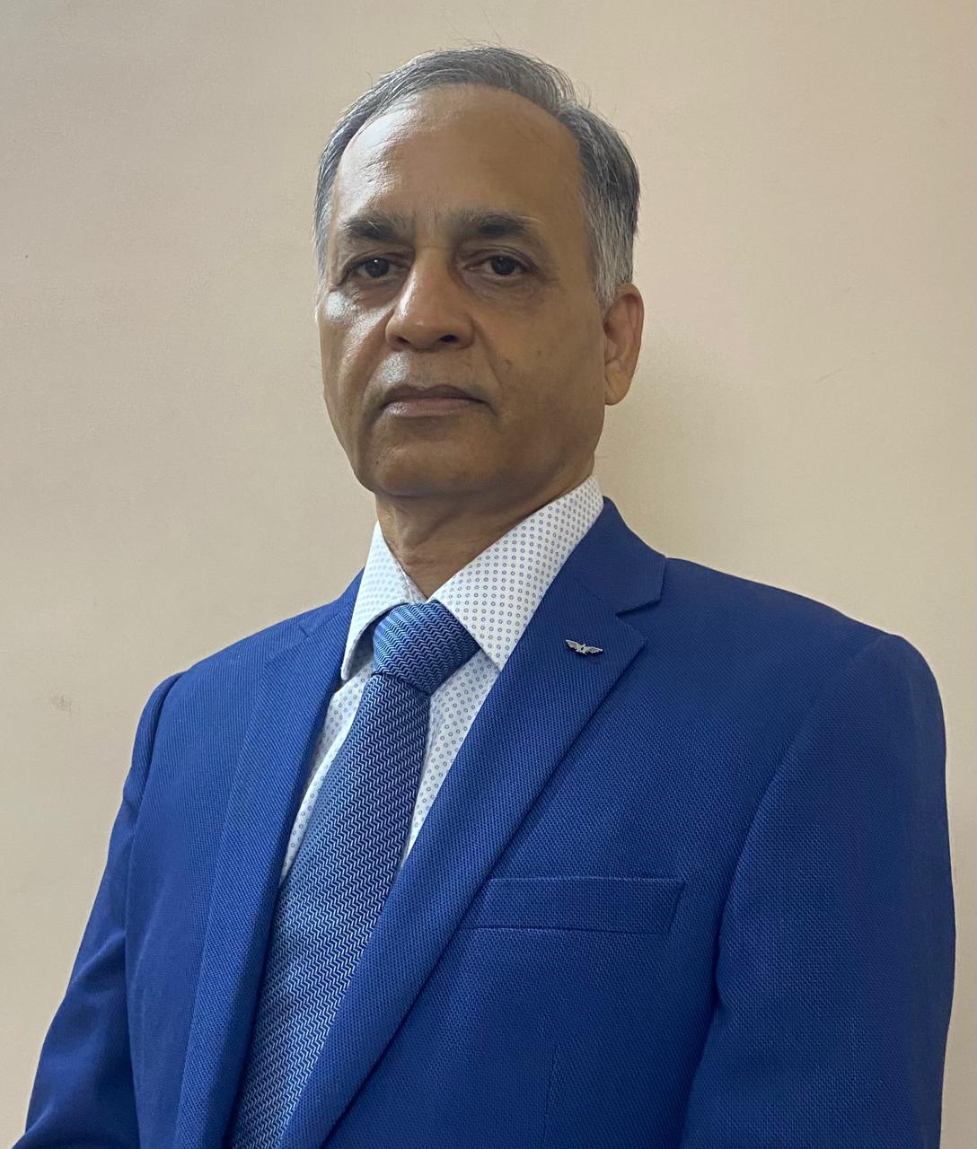 Sharad Chandra