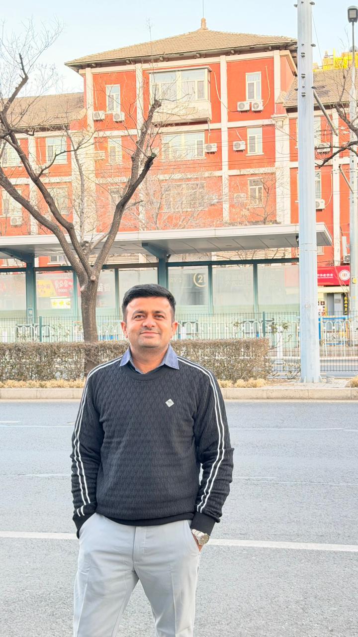 Pravin Lagariya