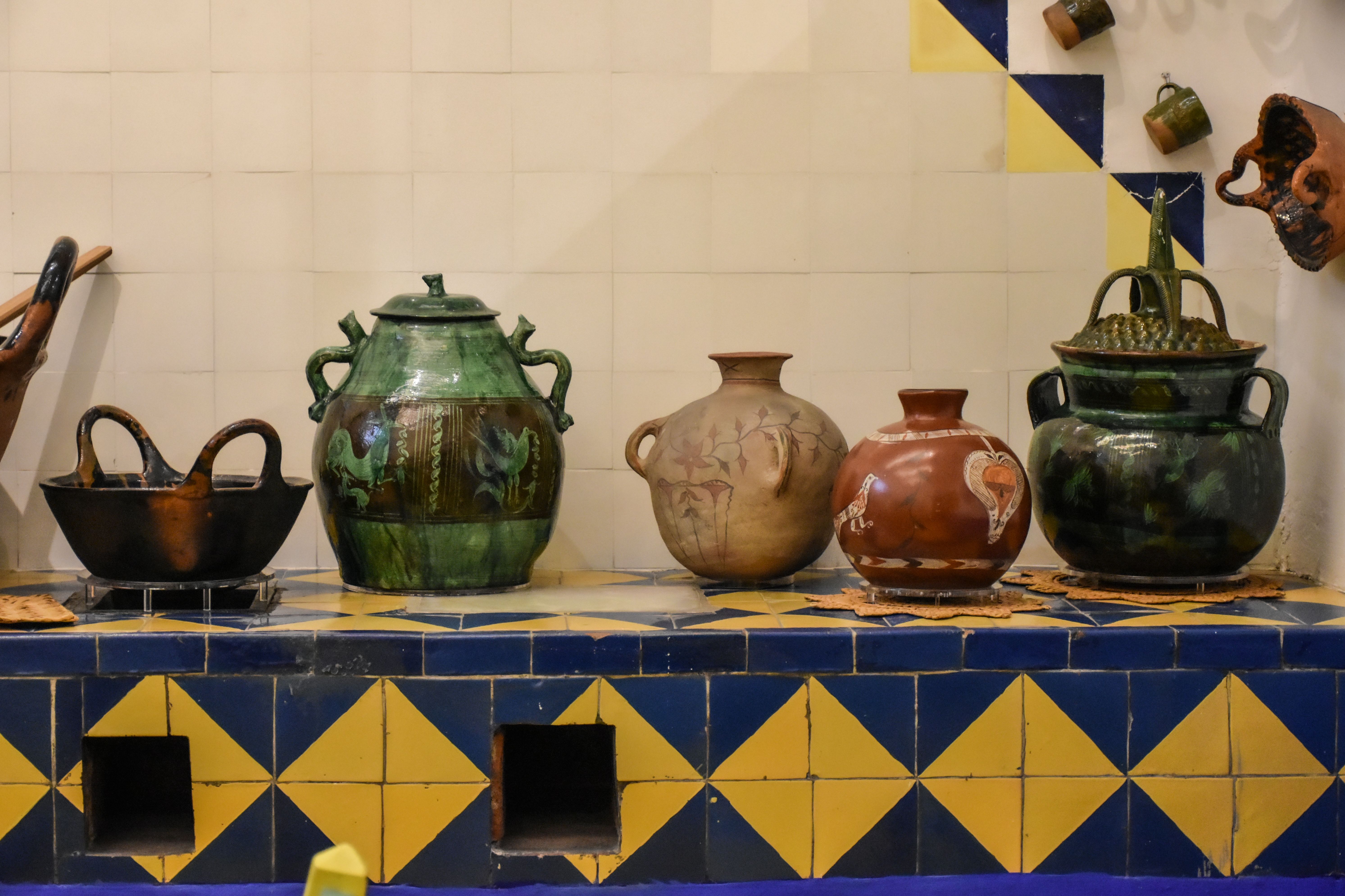 Ceramics &amp; Tiles