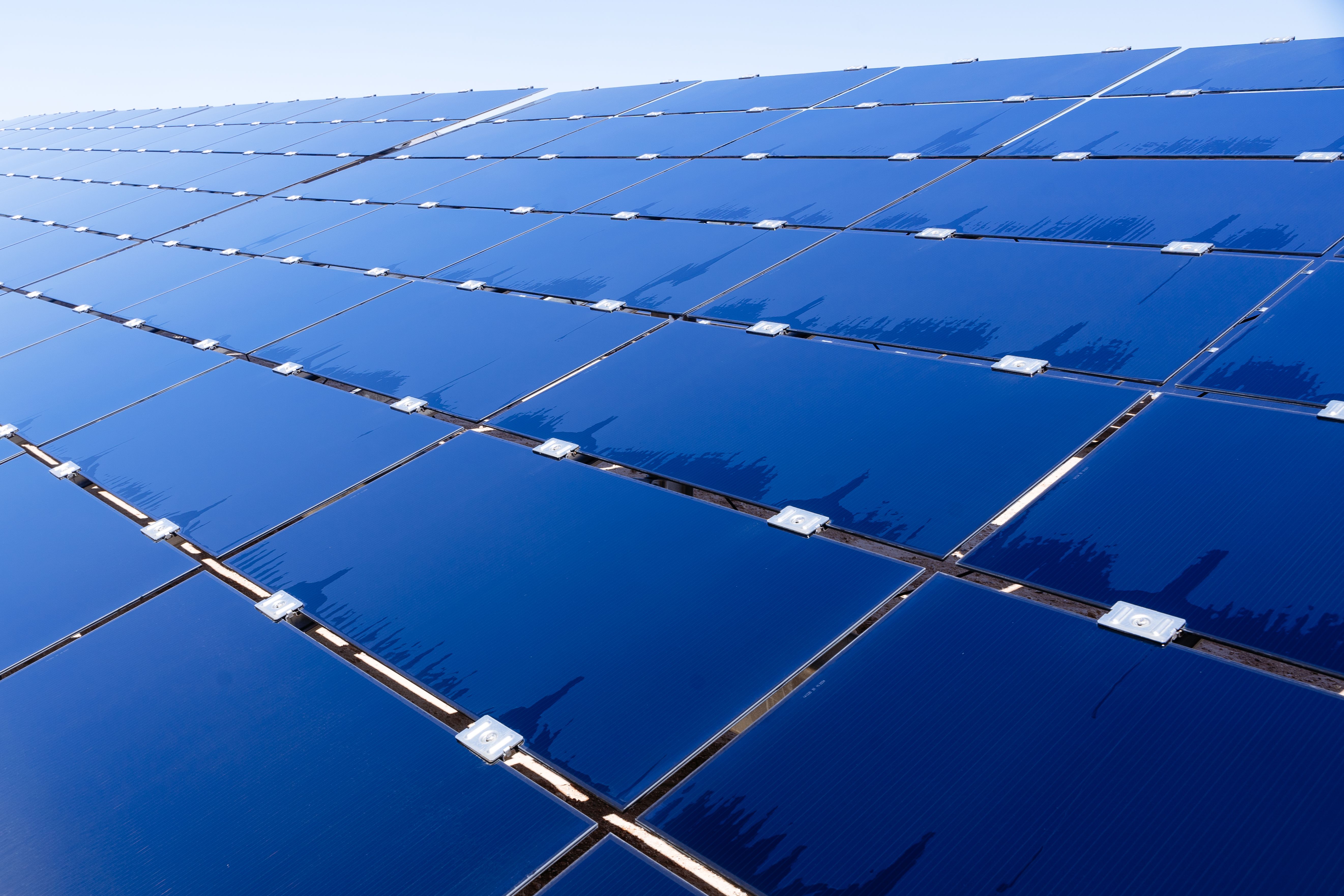 Float &amp; Solar Glass