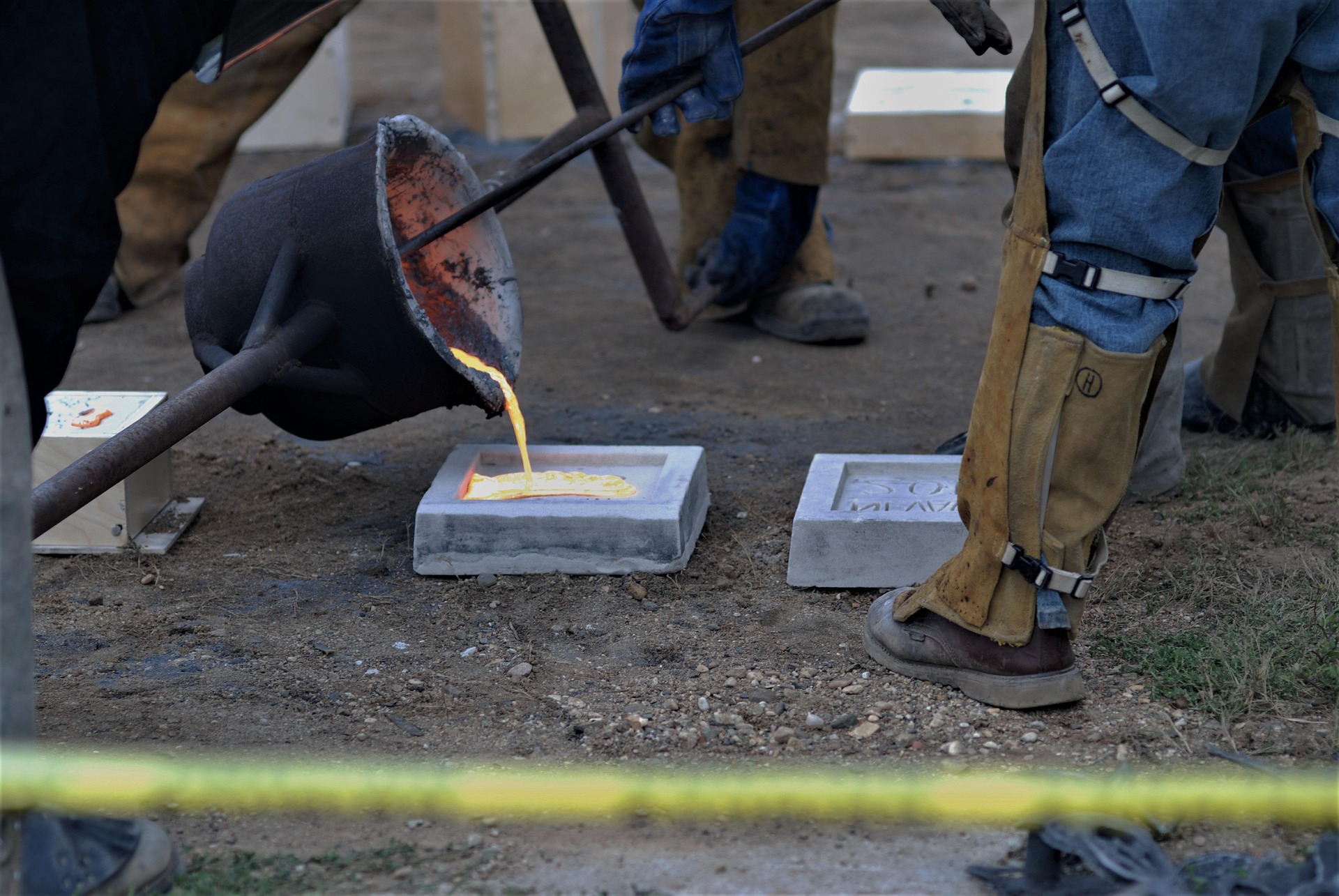 Foundry &amp; Casting